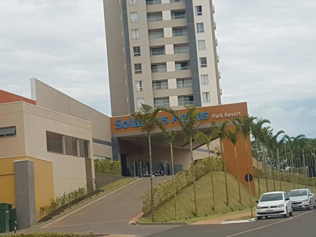 Grein Solar Das Aguas Park Resort Olímpia Zewnętrze zdjęcie