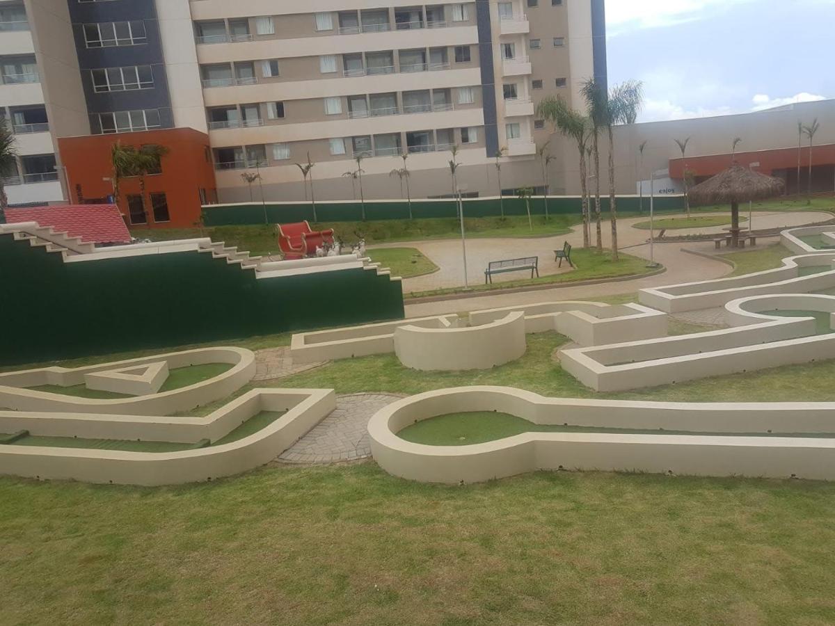 Grein Solar Das Aguas Park Resort Olímpia Zewnętrze zdjęcie