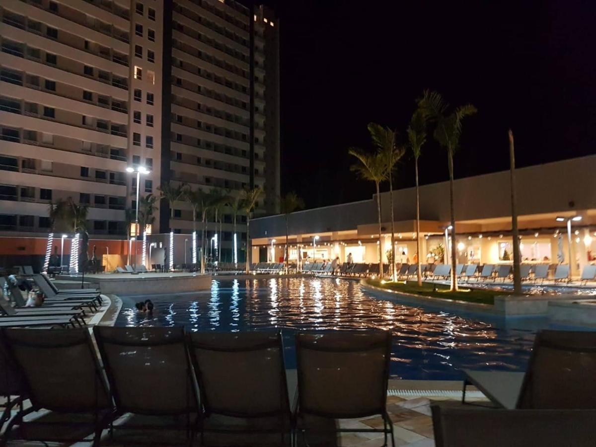 Grein Solar Das Aguas Park Resort Olímpia Zewnętrze zdjęcie