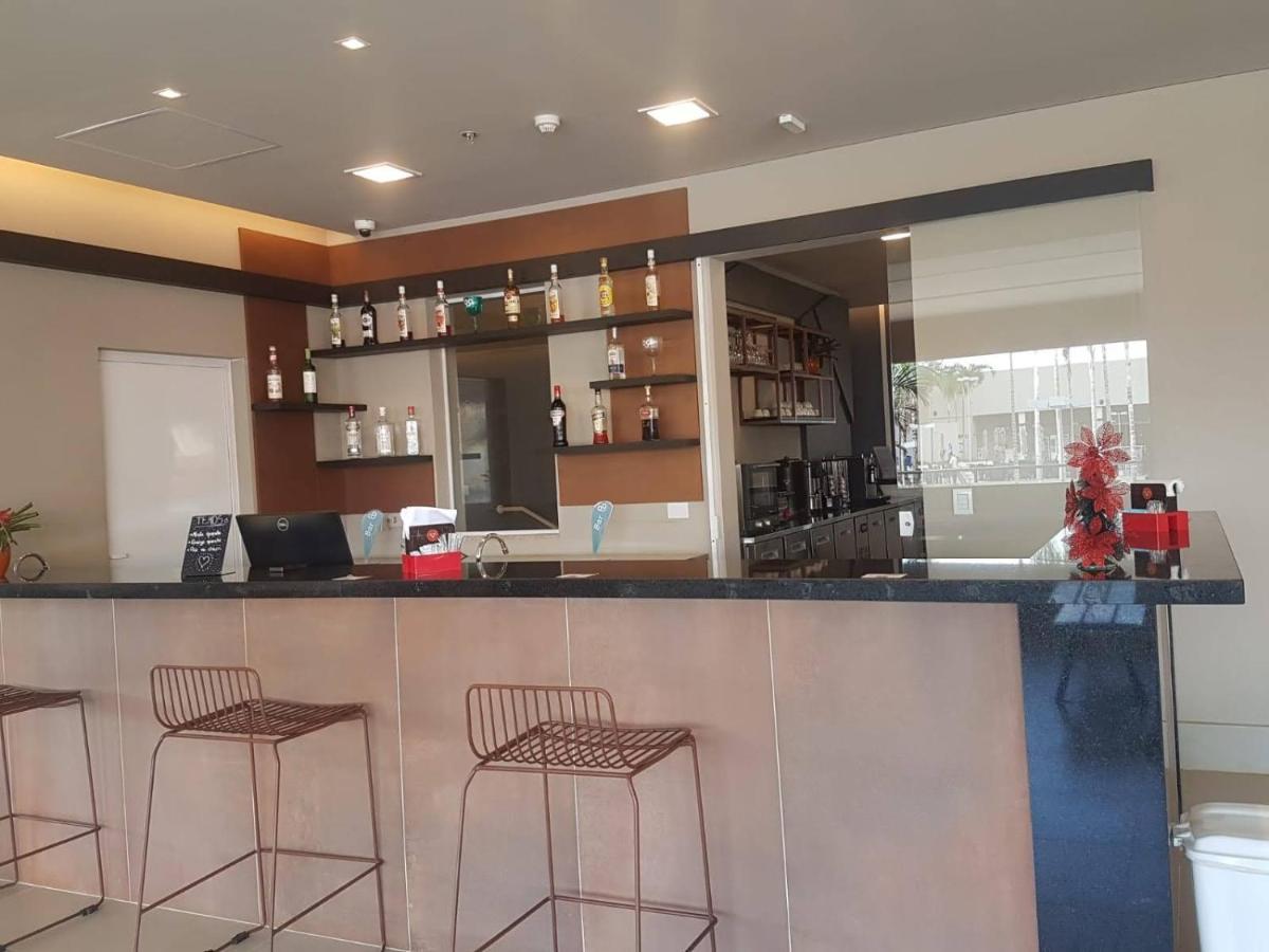 Grein Solar Das Aguas Park Resort Olímpia Zewnętrze zdjęcie
