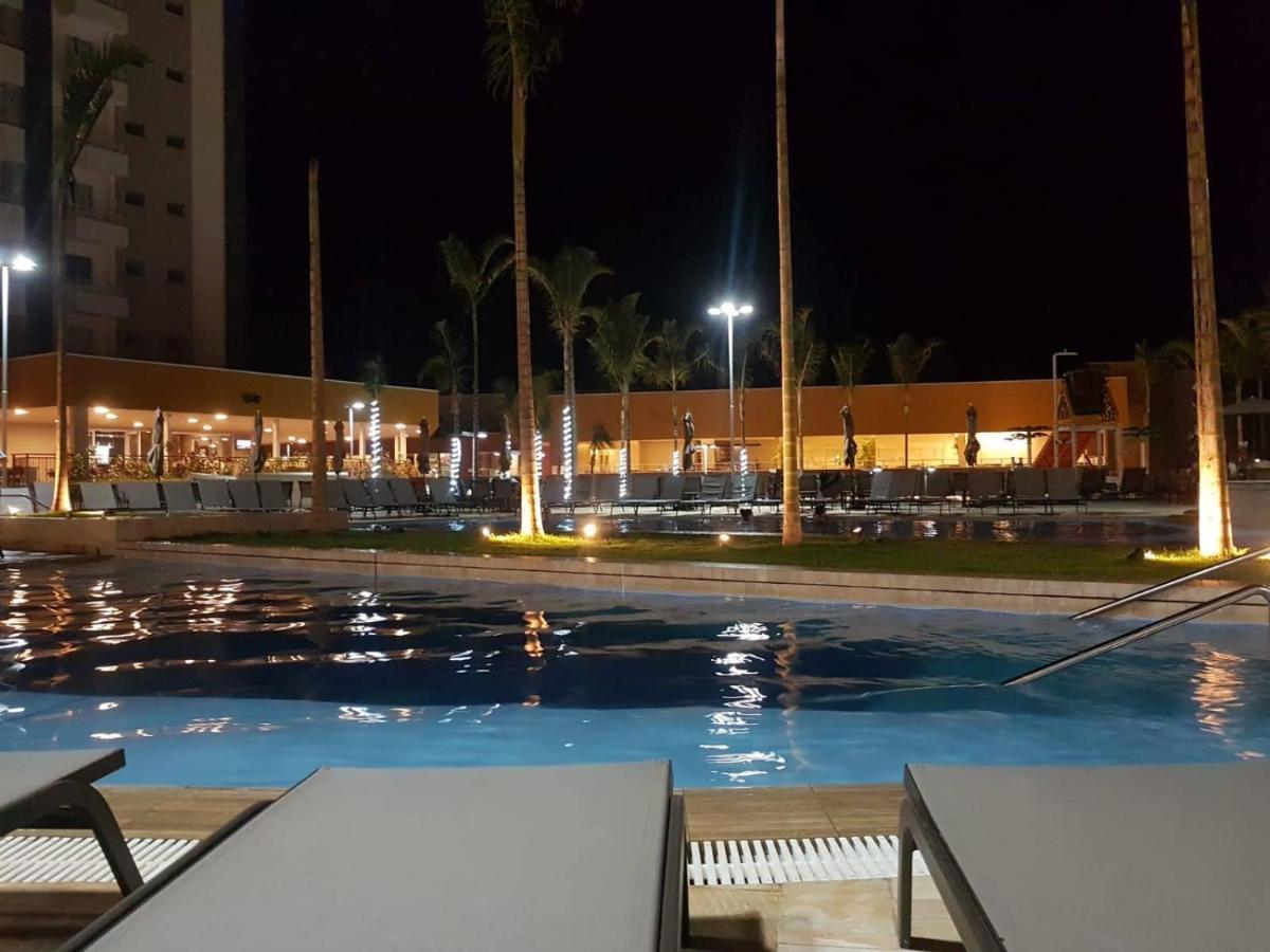 Grein Solar Das Aguas Park Resort Olímpia Zewnętrze zdjęcie