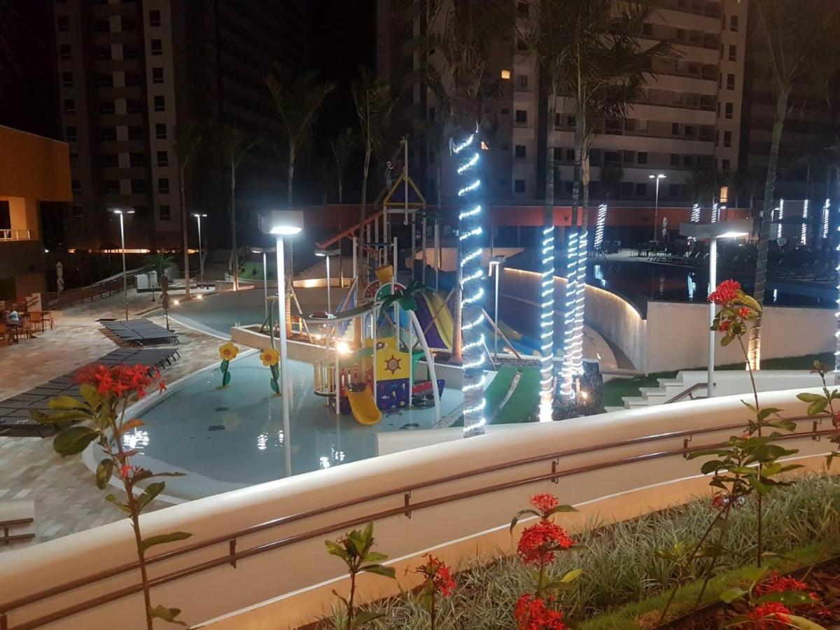 Grein Solar Das Aguas Park Resort Olímpia Zewnętrze zdjęcie